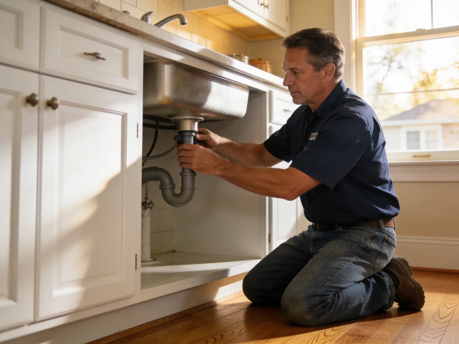 Plumber company in New Gloucester, ME